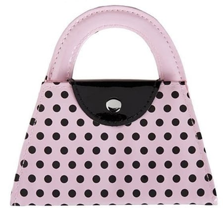 حقيبة المناكير 4 قطع