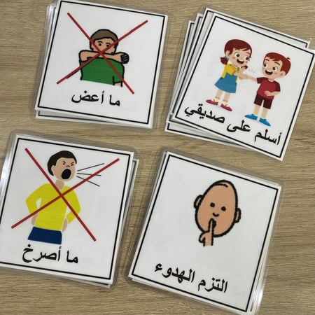 قوانين الفصل - فئات خاصة