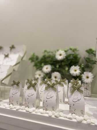 شموع بابلز ميني