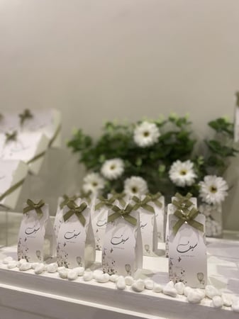 شموع بابلز ميني