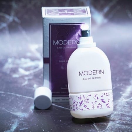 عطر مودرن برائحة البودر