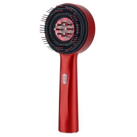 جهاز تدليك الفروة وتوزيع الزيت