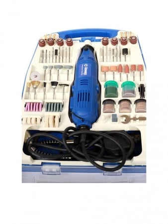 الة نحت وصنفره كهرباء مع الادوات