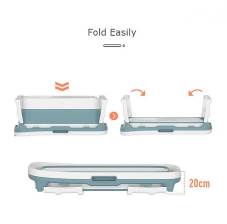 حوض استحمام بانيو متنقل