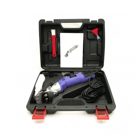 مكينه حلاقه صوف غنم