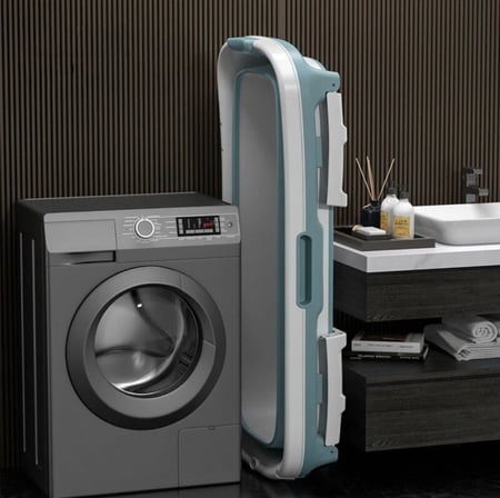 حوض استحمام بانيو متنقل