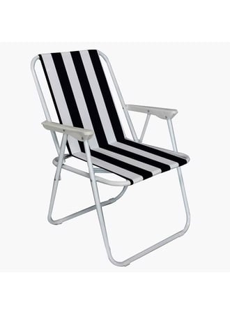 كرسي رحلات صغير ملون