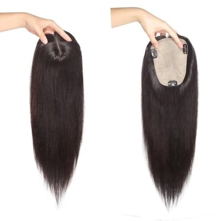 باروكة جذور طبيعية