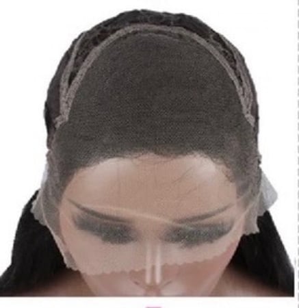 باروكة شعر طبيعي برازيلي جذور امامية دالا