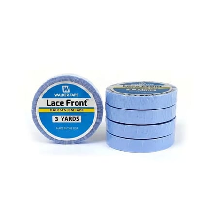 رول لاصق لوصلات الشعر القوي