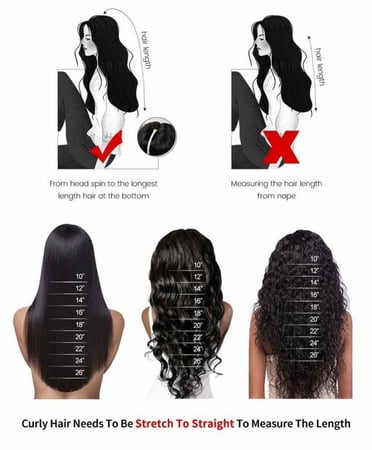 باروكة جذور نص اماميه برازيلي جودة عاليه أريج