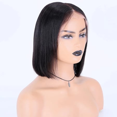 باروكة جذور نص اماميه برازيلي جودة عاليه أريج