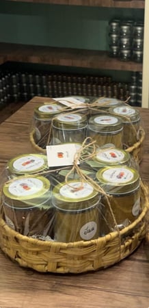 سله     مقاس وسط ٦ اواع من اختيارك