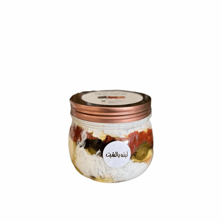 لبنه بالشبت - لبنة بالشبت