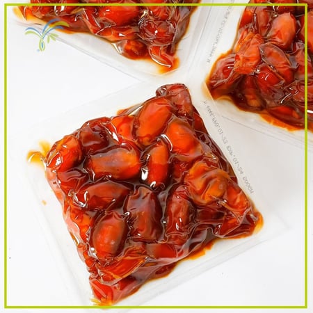 كرتون خلاص الخرج درجة أولي  500جرام ( 12 علبة )