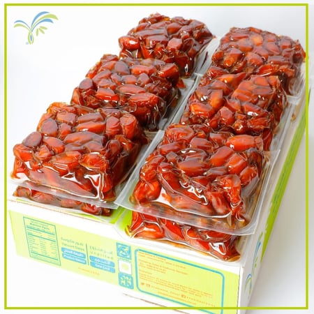 كرتون خلاص أشيقر درجة أولى  500جرام (12 علبة)