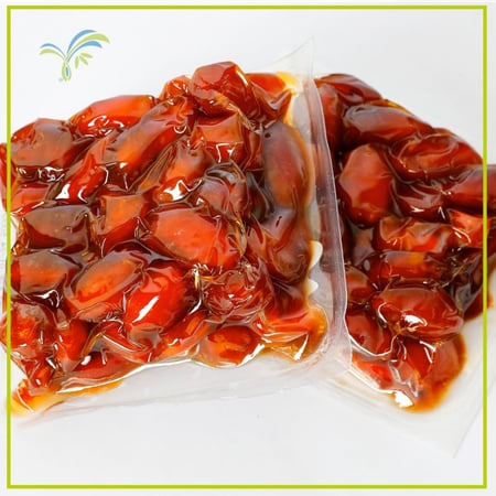 كرتون خلاص الخرج درجة أولي  500جرام ( 12 علبة )