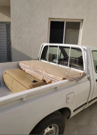 شنطة العزبة PVC - ددسن غمارة  جميع الموديلات