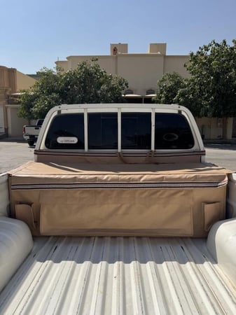 شنطة العزبة PVC - هايلوكس غمارة 2006 - 2015