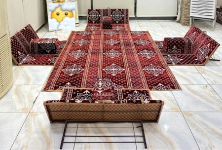 جلسات ارضية