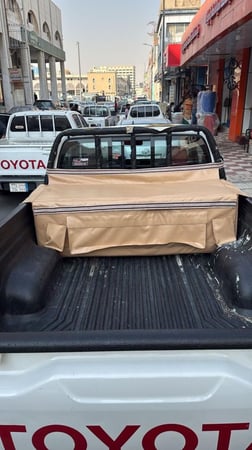 شنطة العزبة PVC - هايلوكس غمارة 2016 - 2025