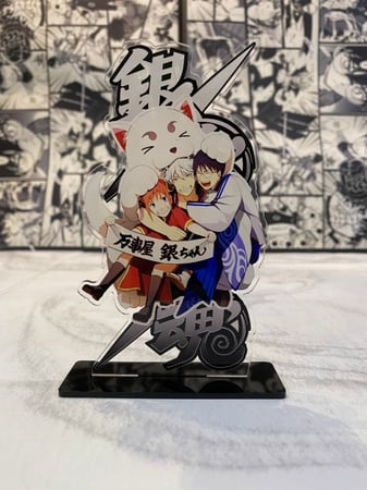 Gintama figure