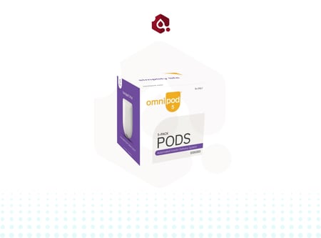 غيارات أومنيبود تواريخ انتهاء 2025 OmniPod 5 pods expiry