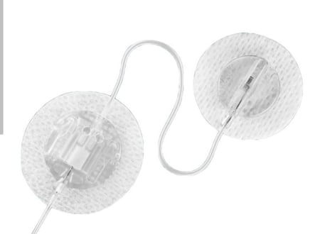 مجموعة التشريب TruSteel ، قنية 6 مم ، أنبوب 32 انش ، موصل t:Lock ، علبة 10 حبات