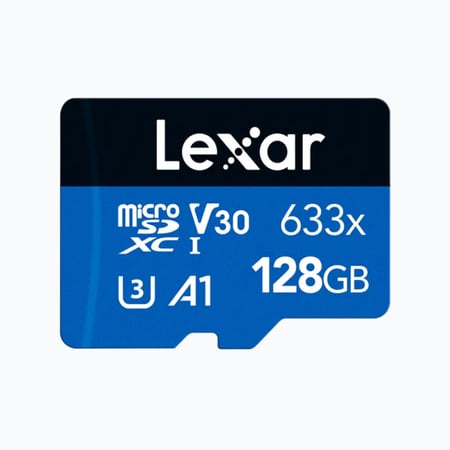 SD CARD ذاكرة داش كام 128G  - متجر ميد كام