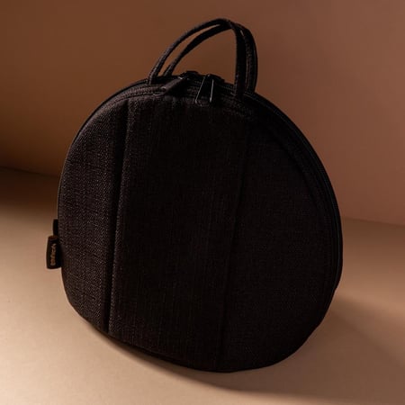 حافظة إبريق شاي (1 لتر) أسود