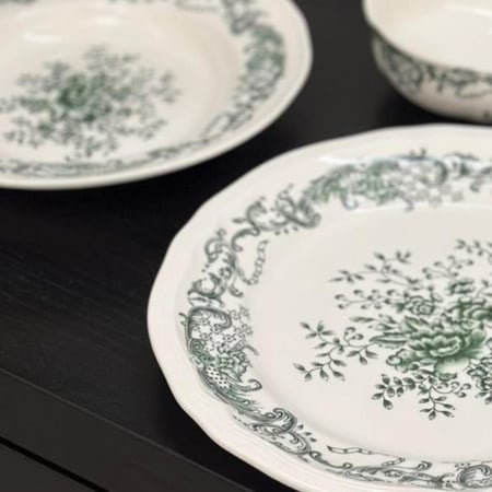 صحن سيراميك