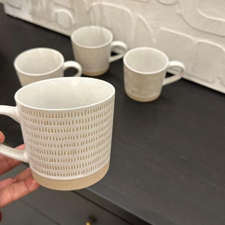 كوب سيراميك