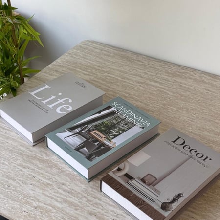 كتاب ديكور
