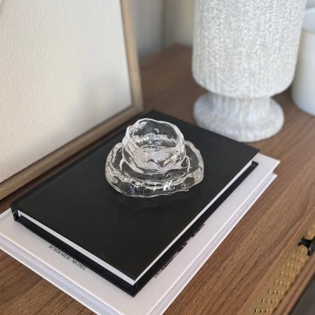 فصم تمر مع الصحن