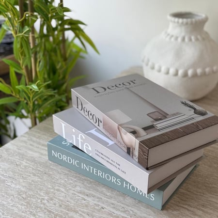 كتاب ديكور