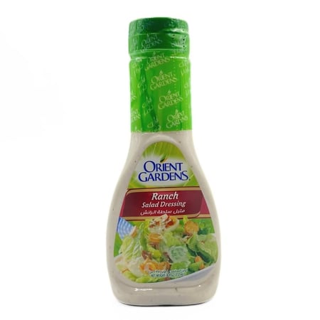 متبل سلطة رانش اورنيت جاردن 237 مل