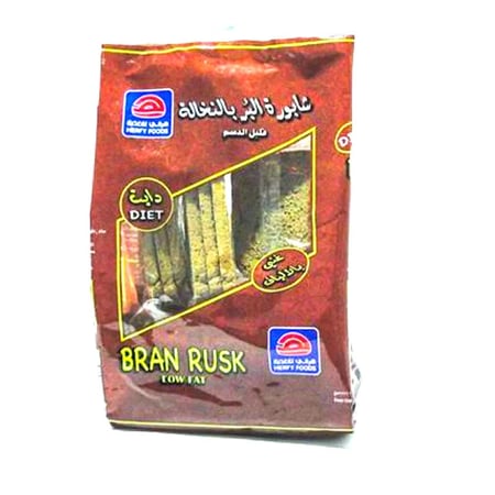 شابورة هرفي البر بالنخالة 375 جرام