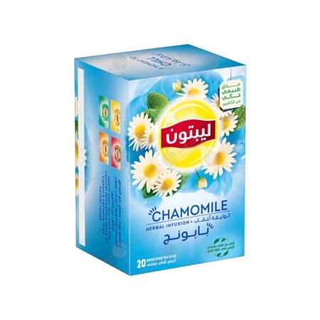 ليبتون بابونج 20 خيط باكت 20 مغلف