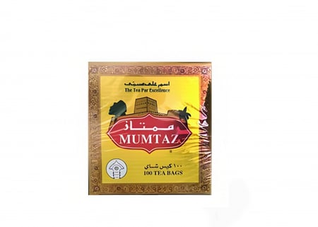 شاي الممتاز 100 خيط