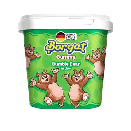 جيلي بورقات  160 ج بمبل بير