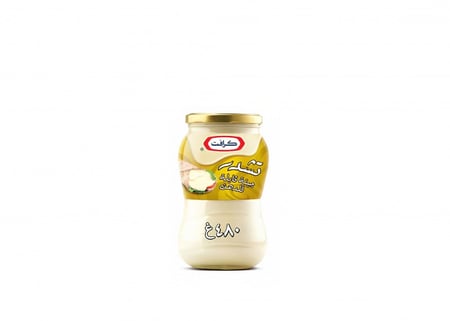 جبن كرافت سائل 480 ج