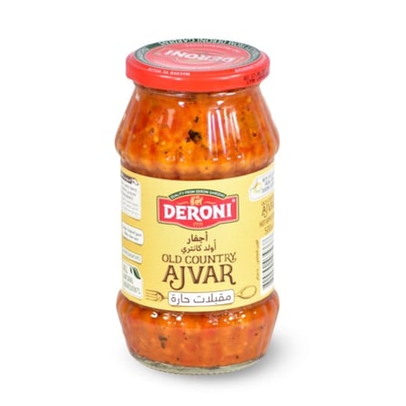 ديروني مقبلات حارة 500 جرام