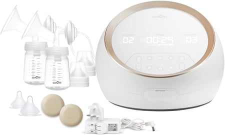 Spectra Synergy Gold Dual Adjustable Electric Breast Pump, 2460