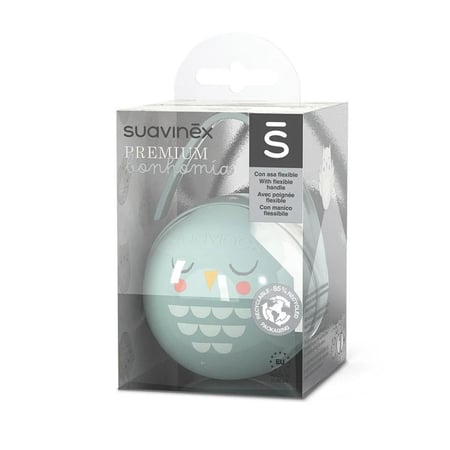 حامل ثنائي للهاية سوافينكس هيج بومة أزرق L3