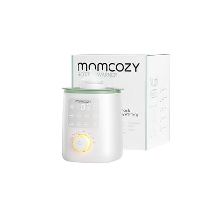 جهاز تسخين الزجاجات Nutri من مومكوزي – 9 في 1