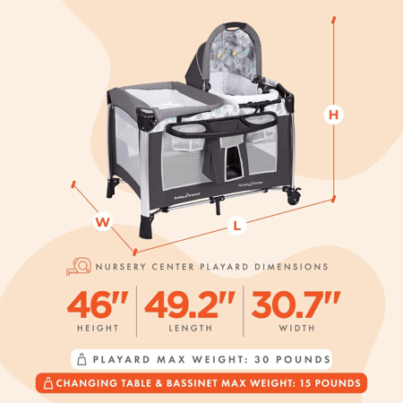 مركز رعاية الأطفال جوليت ELX