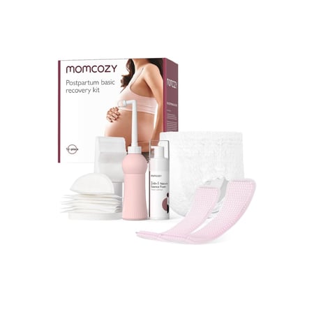 مجموعة العناية بالأم بعد الولادة من مومكوزي