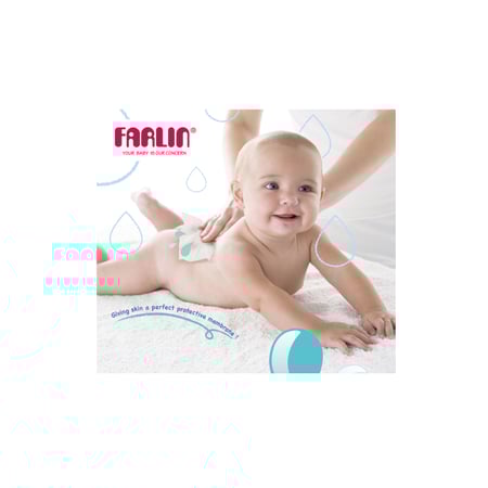 مناديل مبللة للأطفال فارلين (مضادة للحساسية والطفح الجلدي)، 85 منديل – 6×85 منديل