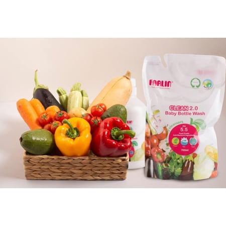 مجموعة كومبو - الغسيل والفرشاة