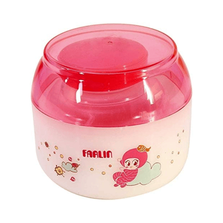 إسفنجة البودرة الحرة